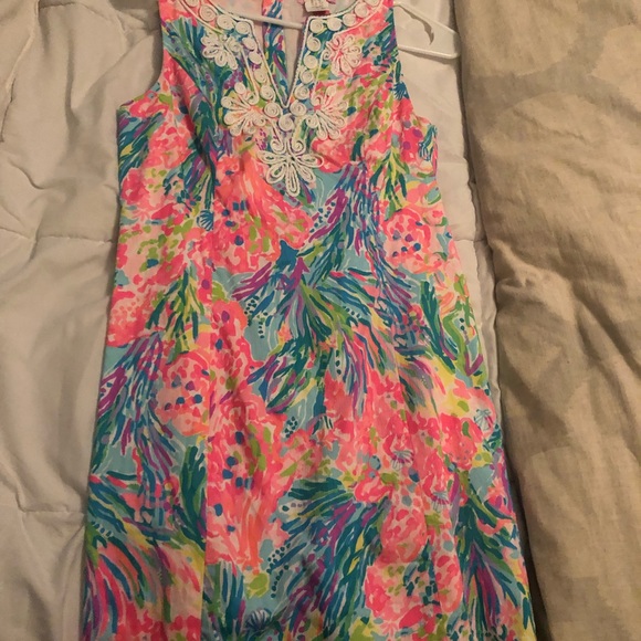 Lily dress - Picture 2 of 3